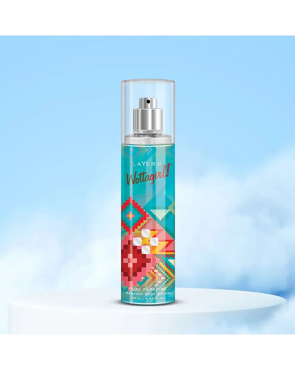 Layered fragrance best sale body spray