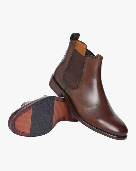 Sm new york men's hot sale boots