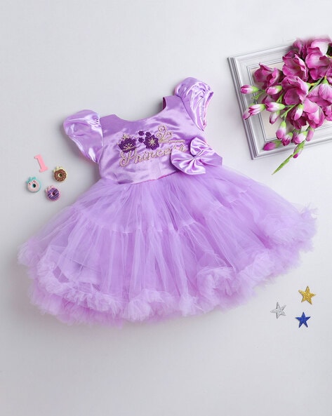Dress 26-194 | Flower girl dresses, Pink flower girl dresses, Blush pink  dresses