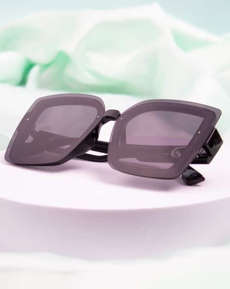 Ted Smith Men UV-Protected Full-Rim Sunglasses-8001A-C1