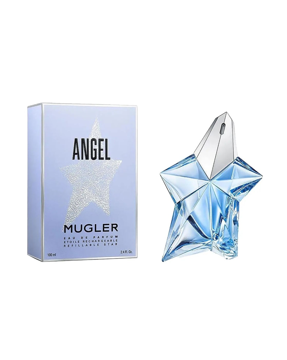 Mugler 2025 angel notes