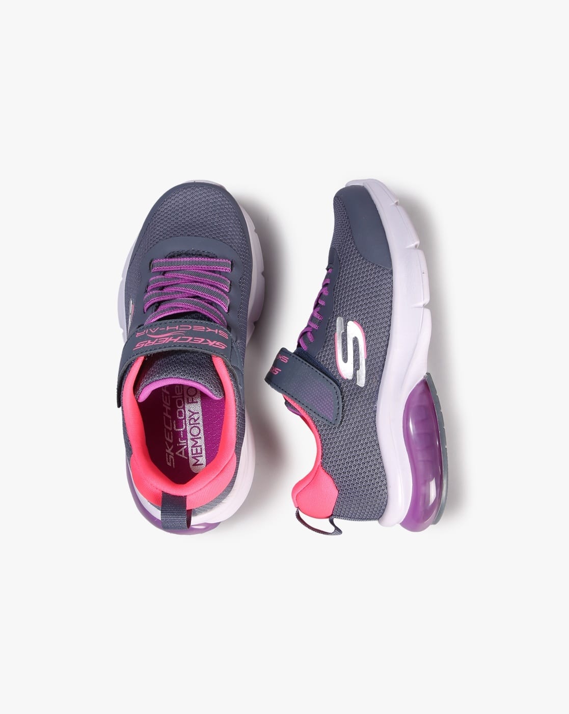 Pink Skechers Memory Foam Kids Buy Skechers Girl Skech-Air