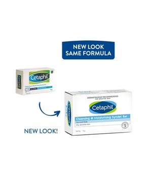 cetaphil Cleansing & Moisturising Syndet Bar-picture-15