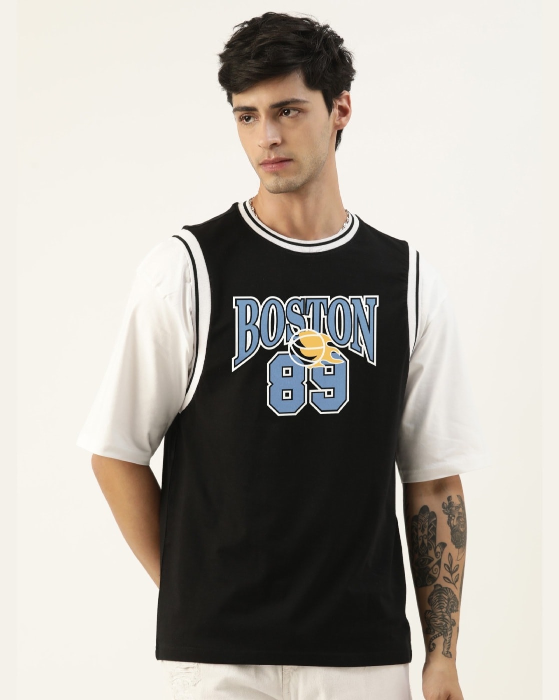 Buy Boston Shirt Online In India -  India