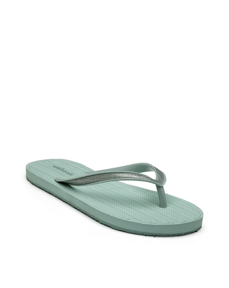 Sage green clearance flip flops