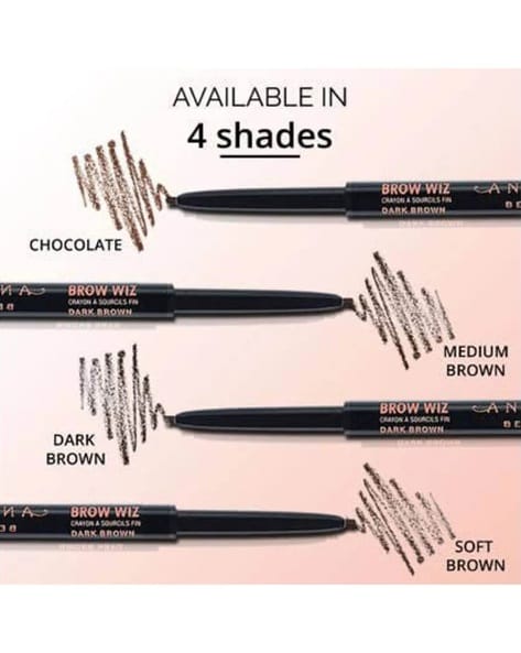 Anastasia eyebrow pencil clearance soft brown