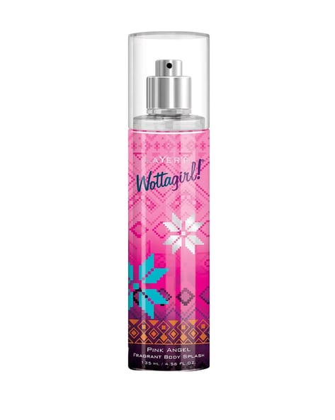 Wottagirl best sale body spray