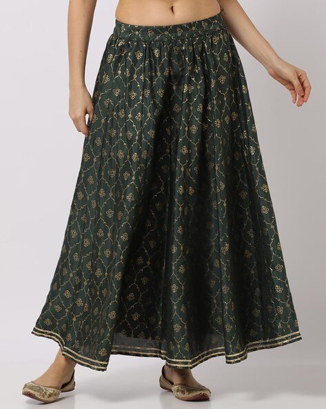 Traditional long 2024 skirts online shopping