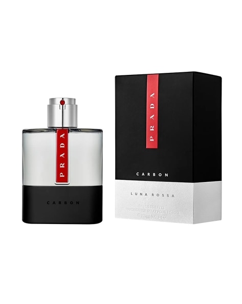 Luna Rossa Carbon Eau De Toilette