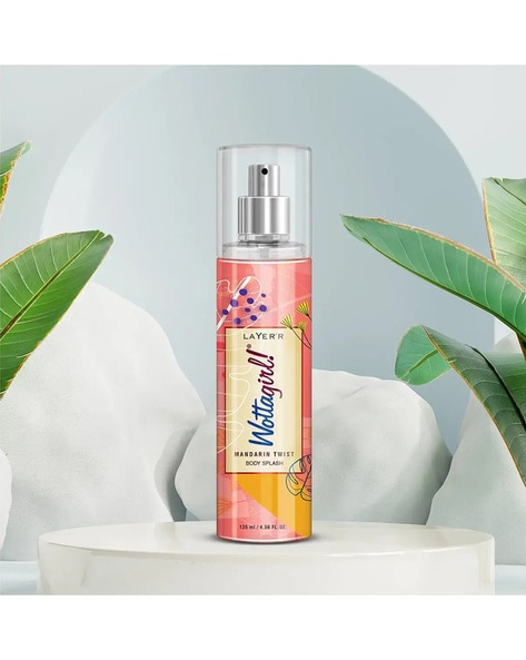 Buy multi Deodorants & Body Sprays for Women by Layer'r Online | Ajio.com
