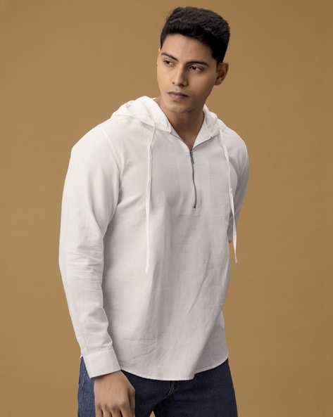 Buy White Shirts for Men by kingdom of white Online