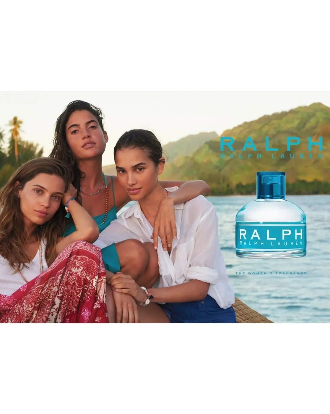 Woman Ralph Lauren Eau de Parfum - Day Imports