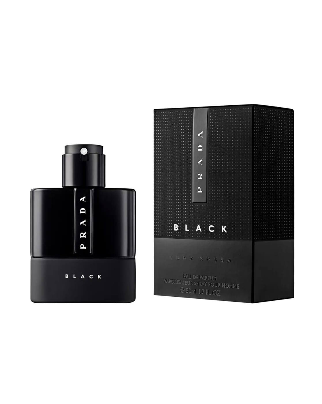 (新品)PRADA LUNA ROSSA BLACK Eau de Parfum Buy Multi Perfumes & Colognes for Men by PRADA Online | Ajio.com