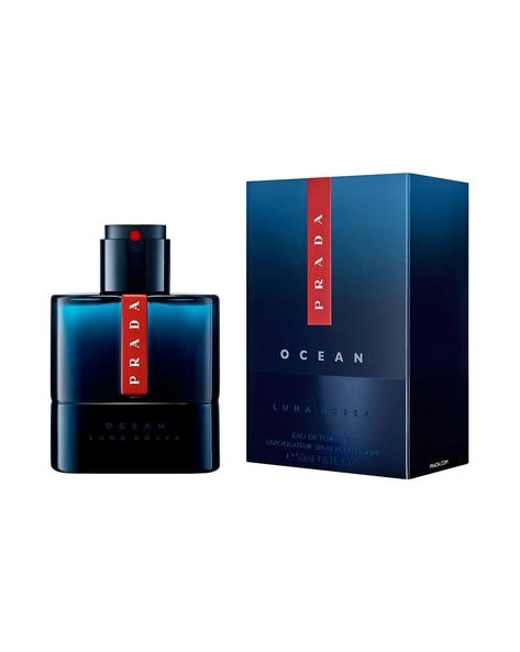 Luna Rossa Ocean Eau De Toilette