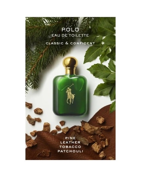 Polo best sale green edt