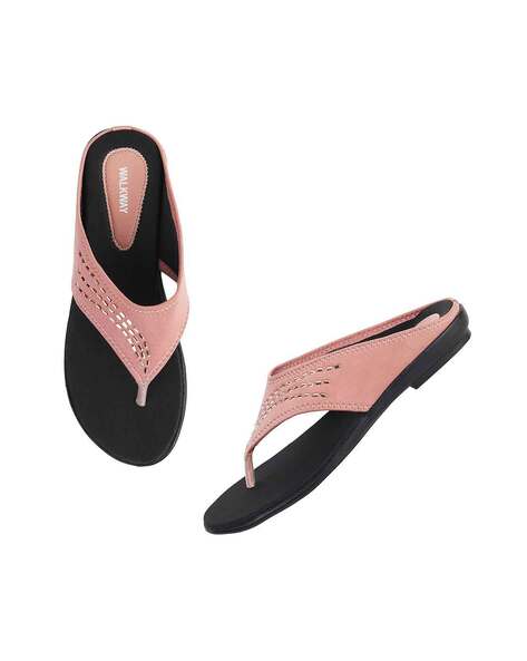 Buy Brown Flip Flop & Slippers for Men by AJIO Online | Ajio.com-sgquangbinhtourist.com.vn