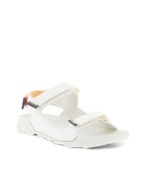 Ecco discount flat sandals