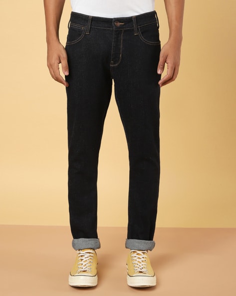 Wrangler Low-Rise Skinny-Fit Jeans