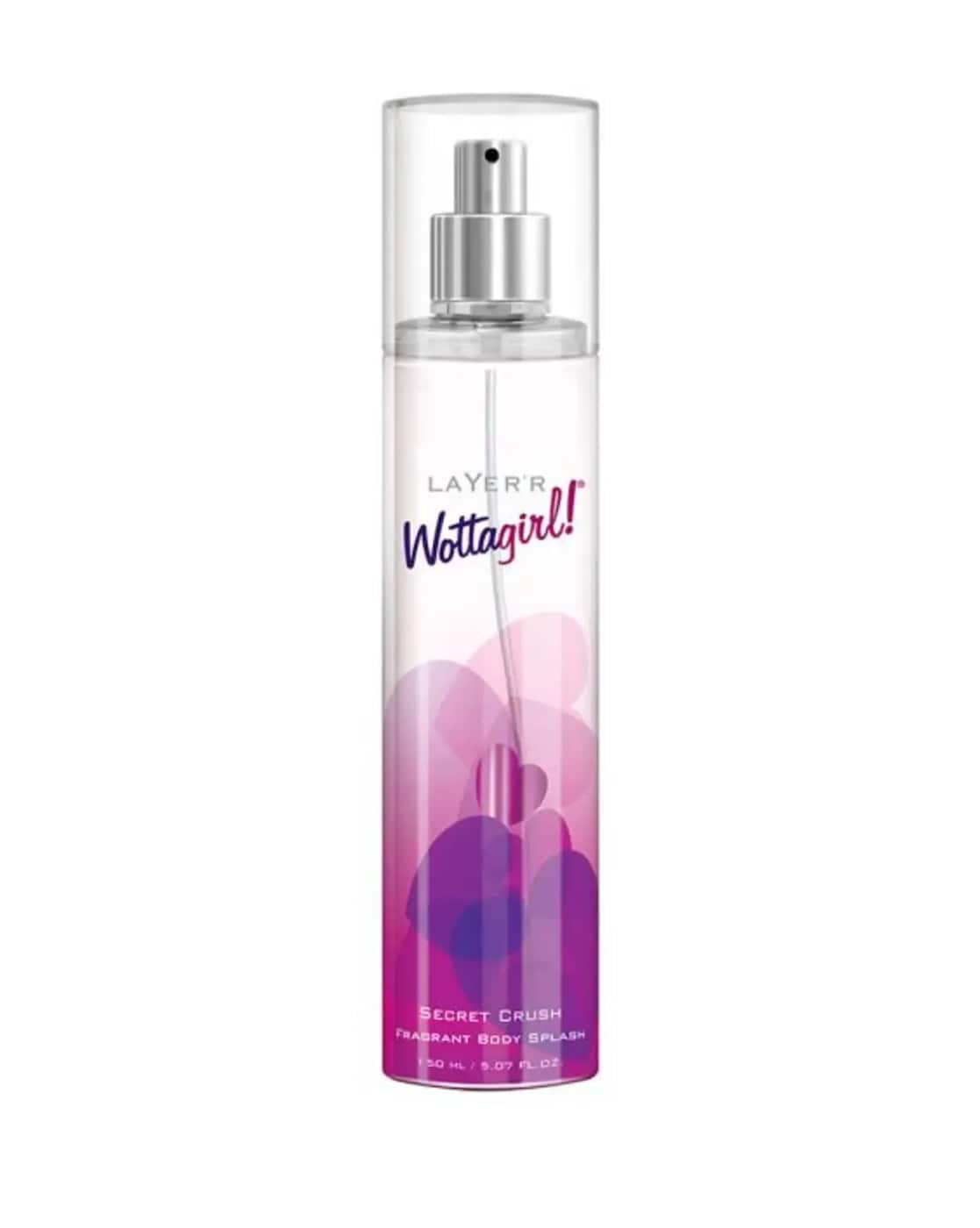 Secret refresh body discount spray