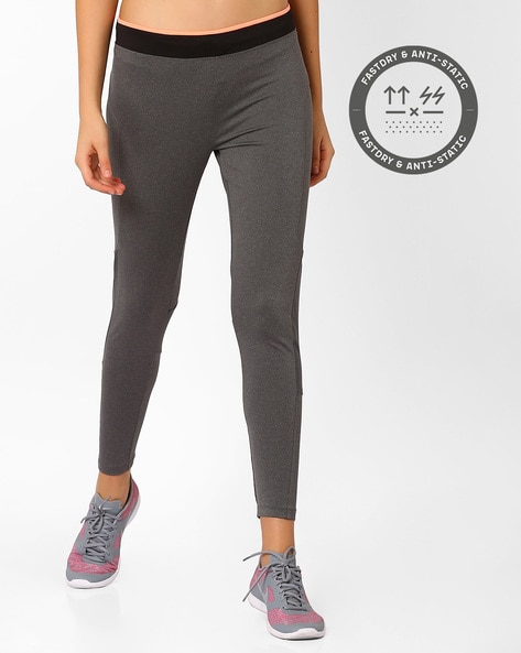 Charcoal Grey T-Shirt & Legging Set | Co-Ords | PrettyLittleThing