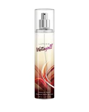 Wottagirl Vanilla Twist Body Splash