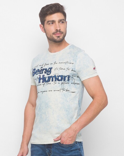 Being human deals t shirt online