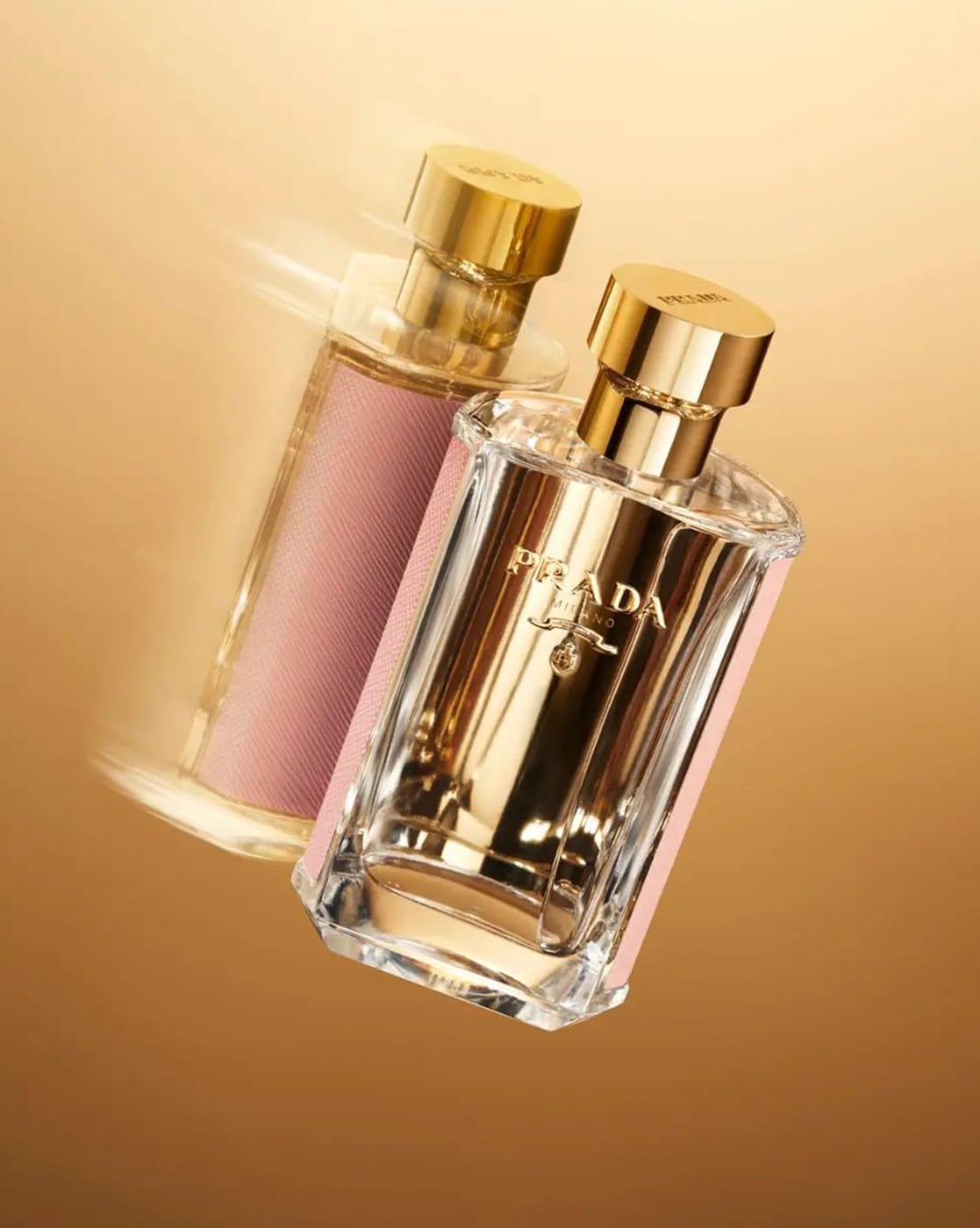 Prada la best sale femme perfume