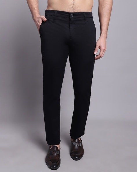 CANTABIL Regular Fit Men Dark Blue Trousers  Buy CANTABIL Regular Fit Men  Dark Blue Trousers Online at Best Prices in India  Flipkartcom