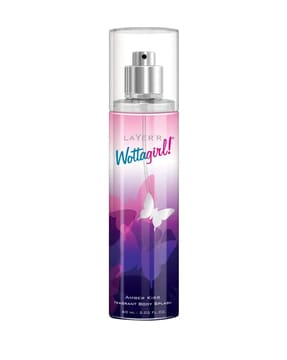 Layer 2025 wottagirl perfume