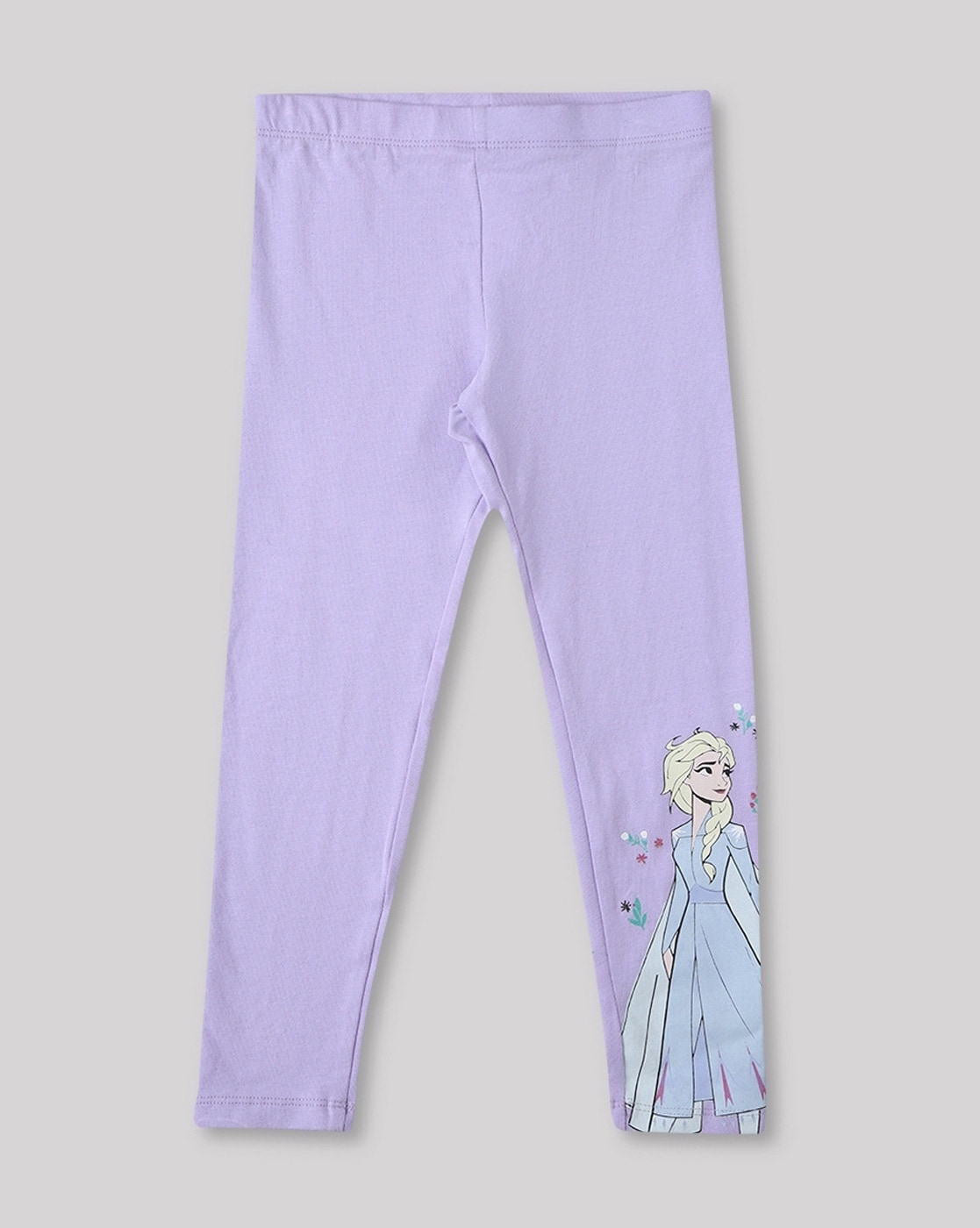 Disney Frozen Swim Elsa Top and Pants Girls 4T Blue Fearless Leggings | eBay
