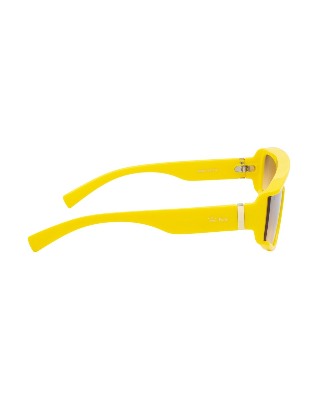 Buy Mirror Yellow-Green Sunglasses for Men by AISLIN Online | Ajio.com