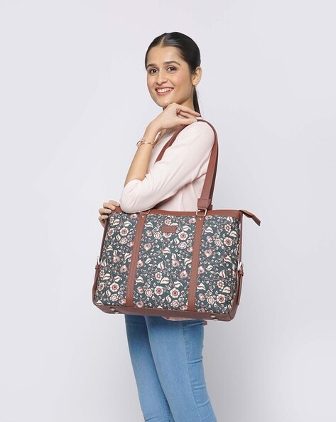 Mughal Motif Laptop Bag