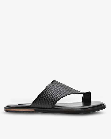 Steve madden black discount slippers