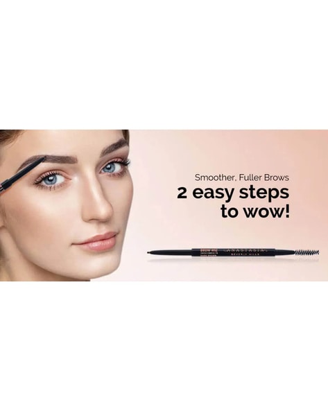 Anastasia eyebrow shop pencil soft brown