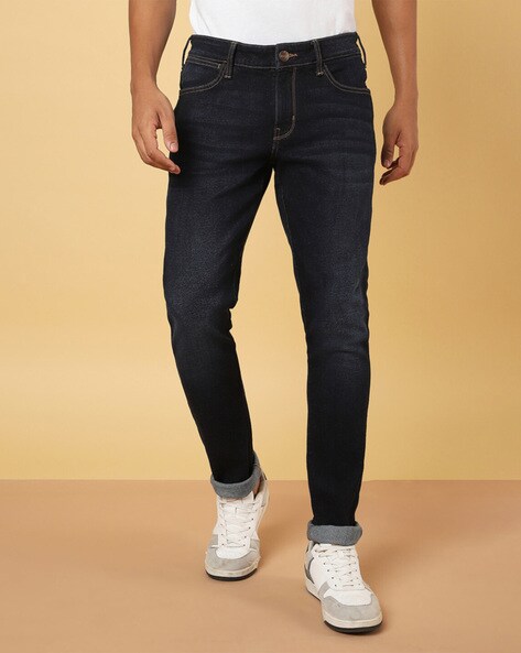 Wrangler Low-Rise Skinny-Fit Jeans