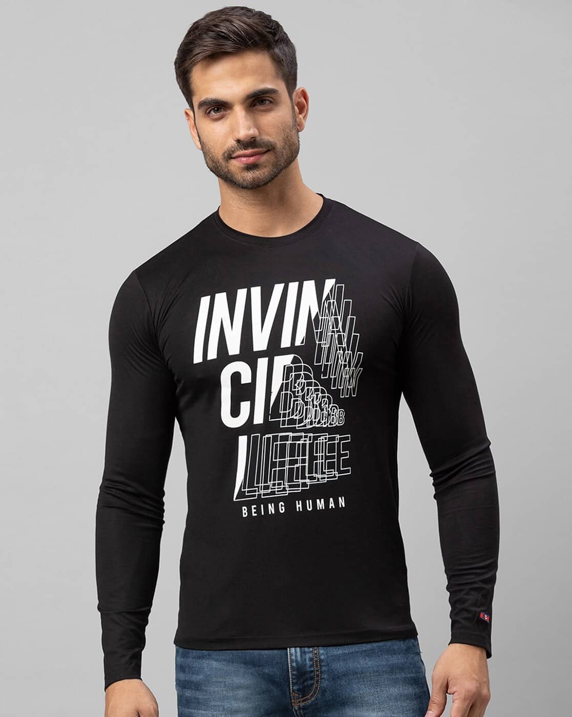 Slim Fit Crew-Neck T-Shirt