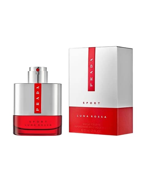 Luna Rossa Sport Eau De Toilette