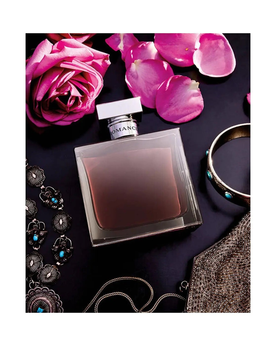 Romance best sale rose perfume