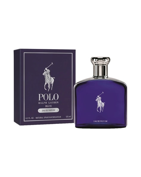 Ralph lauren polo blue eau de parfum 125ml online