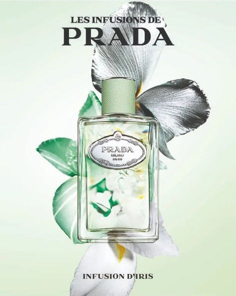 Prada Infusion D'iris Women's Perfume by Prada 3.4oz/100ml Eau De Parfum  Spray