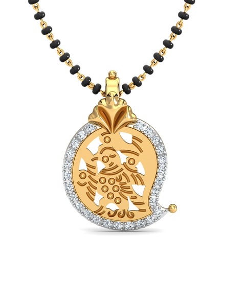 Thali on sale pendant online