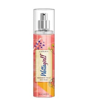 layer'r Wottagirl! Mandarin Twist Body Splash-picture-23