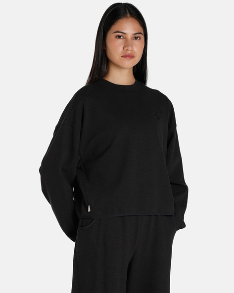 Puma hot sale mock neck