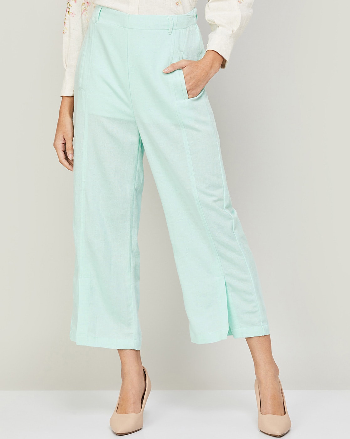 Sportmax Code Trousers Slacks and Chinos for Women  Online Sale up to 60  off  Lyst UK