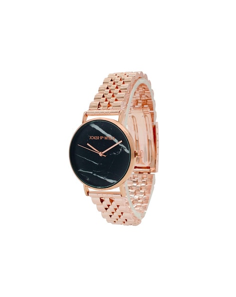 Buy Rose gold Watches for Women by Joker Witch Online Ajio com 