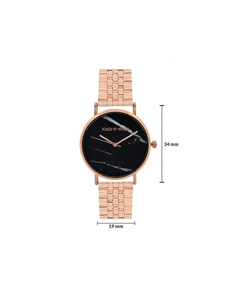 Buy Rose gold Watches for Women by Joker Witch Online Ajio com 