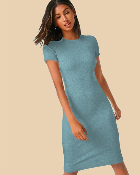 Turquoise bodycon 2024