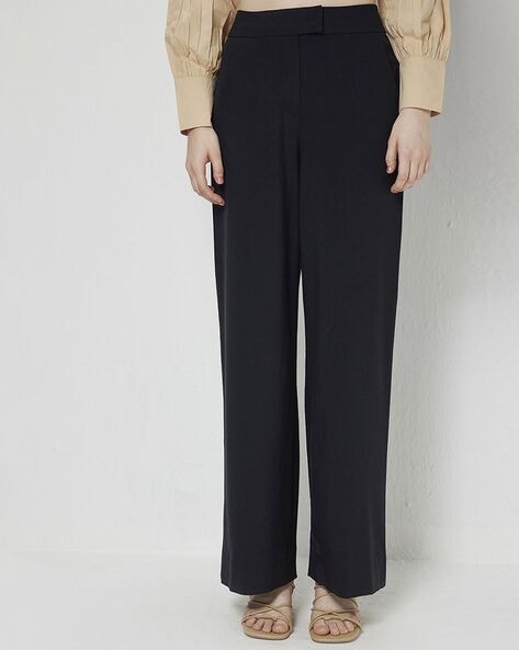 Cos black wool trousers - Gem
