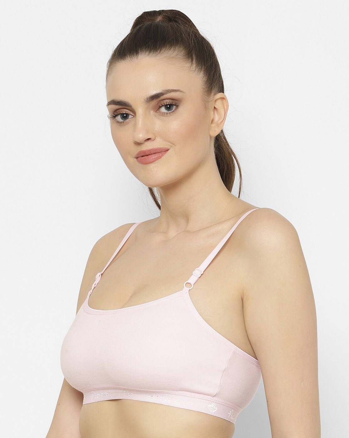 Pack of 3 Seamless Lightly-Padded Bra