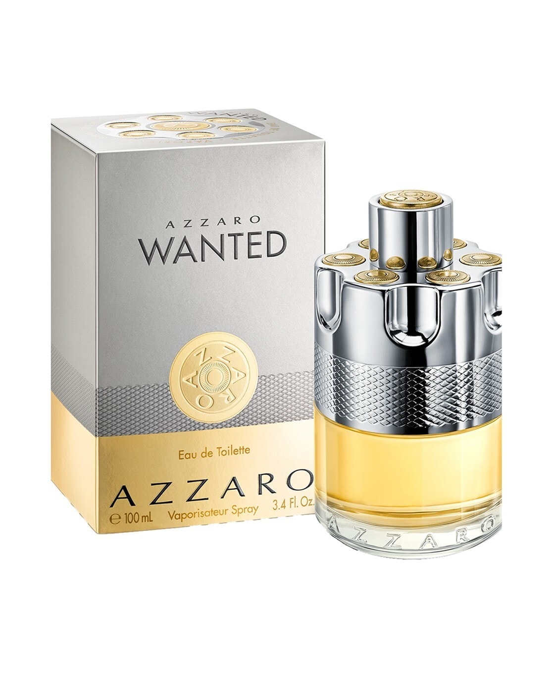 Azzaro wanted best sale men's perfume